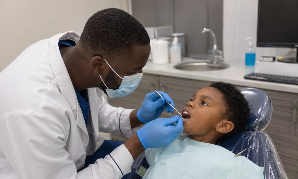 Fluoride Treatment